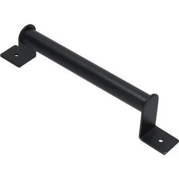 Madlo úchytka Rolling II, 230mm matná černá