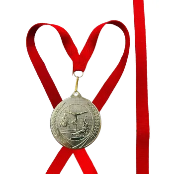 Stuha Stuha červená 11 mm