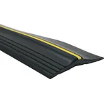 Garážový pryžový těsnící práh