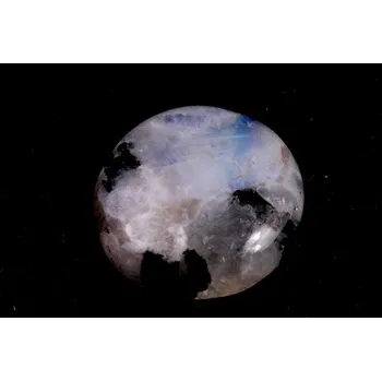 Sběratelství Kabošon Moonstone č.2453 (30x10mm)