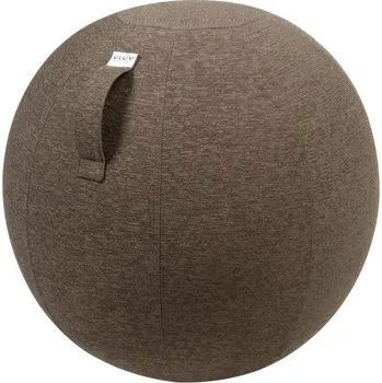 Obývací pokoj Hnědý sedací / gymnastický míč VLUV STOV Ø 75 cm