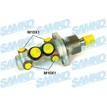 Brzdový válec Hlavní brzdový válec SAMKO P02708