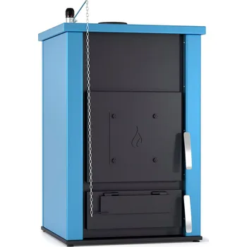 Kotel EDEN Ocelový kotel na dřevo ATS EdenEnergy 31kw ( ECO DESIGN norma )