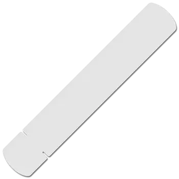 Lizard Skins Clear Protective Frame Wrap Large