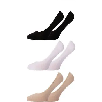 Pánské ponožky Baleríny WiK 39960 Dámské A'2 35-42 černá 35-38