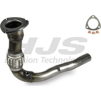 Katalyzátor Opravné potrubí, katalyzátor HJS 91 14 1680