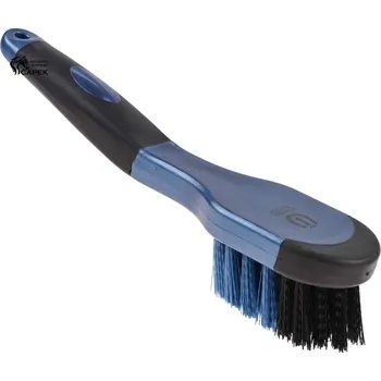 Čištění pro koně Kartáč Imperial Riding -HOOF GRIP-