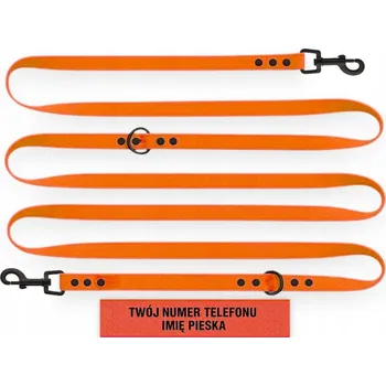 Vodítko pro psa Oboustranné Vodítko ShelbyPets z PVC 10 m