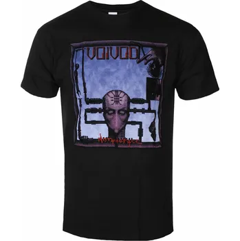 Pánské tričko Tričko metal pánské Voivod - NOTHINGFACE - PLASTIC HEAD - PH12385 - XXL