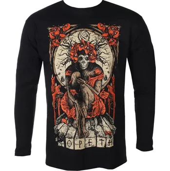 Pánské tričko Tričko metal pánské Opeth - HAXPROCESS - PLASTIC HEAD - PH8163LS