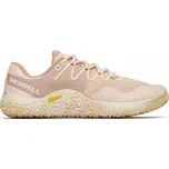MERRELL TRAIL GLOVE 7 - dámská - starorůžová Velikost: 40.5