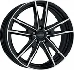 DEZENT KF Dark Black/Polished 7,5x17…