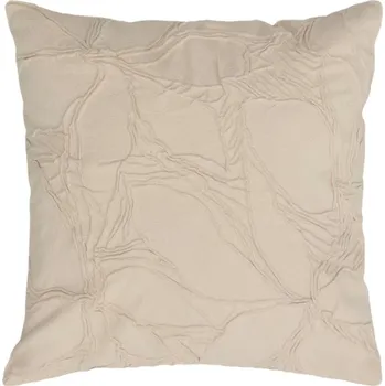 Povlak na dekorativní polštářek Kave Home Povlak na polštář Zira 45 x 45 cm