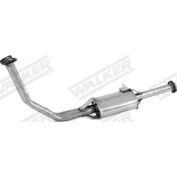 Tlumič výfuku Přední tlumič výfuku WALKER 15177