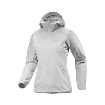 Dámská větrovka Arcteryx Gamma Lightweight Hoody Women Atmos/Solitude šedá S