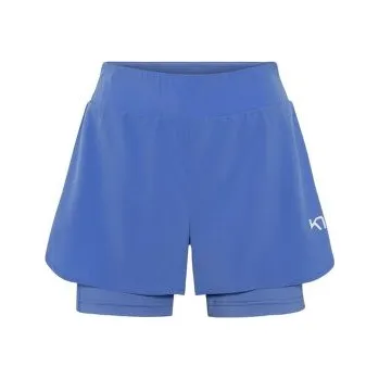 Dámské kraťasy Kari Traa Mija Training Shorts Women SEA/SEA modrá L