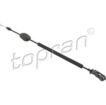 Karosérie Lanko, otevření dveří TOPRAN 118 395