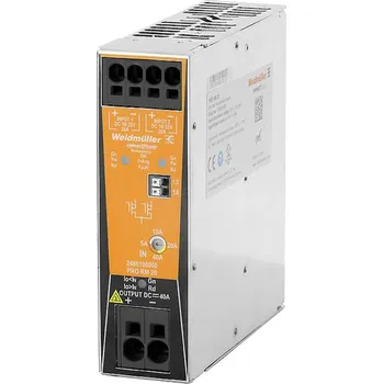 spínaný zdroj Weidmüller 2486100000 redundanční modul 48 A