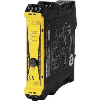 Weidmüller SCS 24VDC P2SIL3DSES bezpečnostní spínač