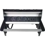 IN 553022 černá/stříbrná