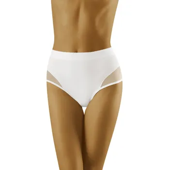 Kalhotky Kalhotky Wol-Bar Adapta Barva: Bílá, Velikost: 2XL