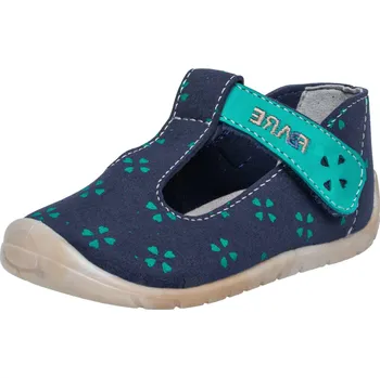 Dívčí obuv Dětské sandálky barefoot Fare Bare economic 5062402 Velikost: 20