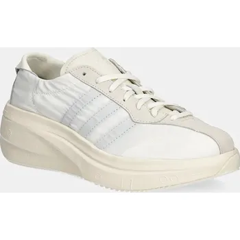 Pánské tenisky Tenisky Y-3 LS Vintage Run, 47 1/3, bílá, 00X