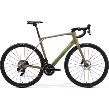 Silniční kolo MERIDA SCULTURA ENDURANCE GR 8000 Oak Bork(Green) M