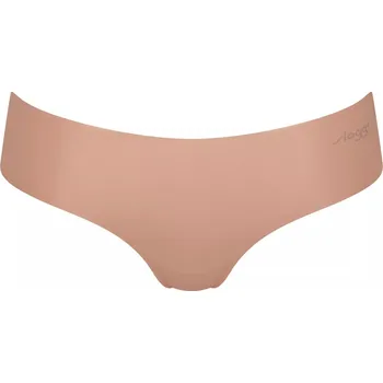 Kalhotky Dámské kalhotky ZERO Microfibre 2.0 Hipster 2P - CAMEO BROWN - sv.hnědé 00ME - SLOGGI BROWN M