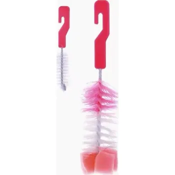 Kartáč na nádobí Ruční kartáč na lahve, na nádobí, na ruce, na drhnutí Best all