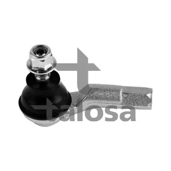 Čep řízení Hlava příčného táhla řízení - čep řízení TALOSA 42-13245
