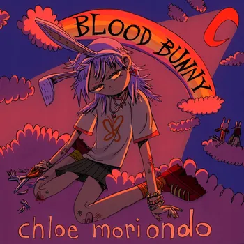 Zahraniční hudba Blood Bunny Chloe Moriondo Vinylová Deska