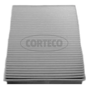 Ventilátor topení a klimatizace Filtr, vzduch v interiéru CORTECO 80001174