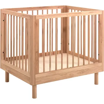 Dětská postýlka Vipack Dubová hrací ohrádka Forrest 95 x 75 cm