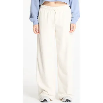 Tepláky New Balance Coastal Fleece Pant Linen S