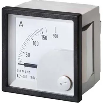 Siemens 3NJ69004HJ21 ampérmetr 400 A 1 ks