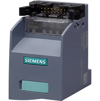 Siemens 6ES7924-0AA20-0AA0 6ES79240AA200AA0 připojovací modul pro PLC 50 V