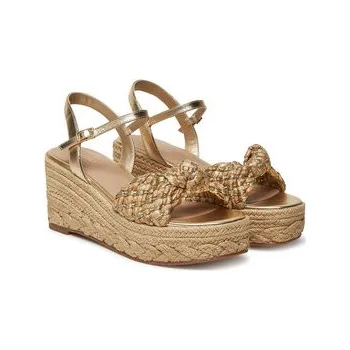 Dámská obuv Espadrilky Aldo Annamarie 13740443 Zlatá 41