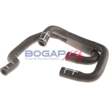 Chladič motoru Hadice chladiče BOGAP A4228261