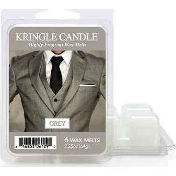 vonný vosk Kringle Candle Grey Vonný Vosk, 64 g