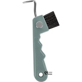 Čištění pro koně Kopytní háček Waldhausen -MAGNET- - Černá