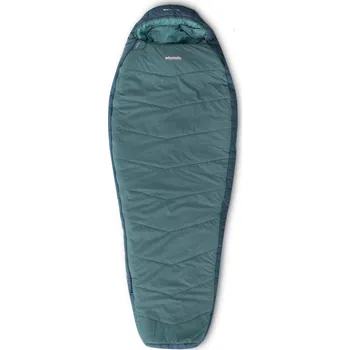 Spacák Pinguin Tramp 2020 Barva: petrol, Velikost: 195 cm, Zip: Pravá