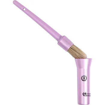 Čištění pro koně Štětec na kopyta Imperial Riding -CONTAINER SMALL- - Tmavě hnědá