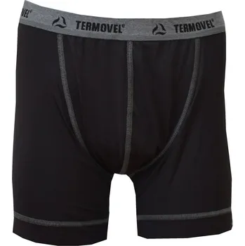 Boxerky Černé pánské funkční boxerky Velikost: 2XL