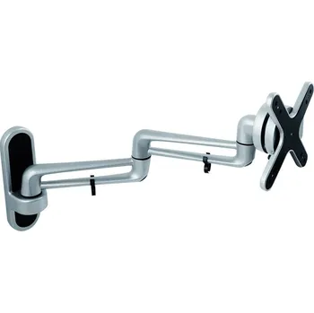 Elektronika Value držák na zeď pro monitor 1 Displej: (s) šedá