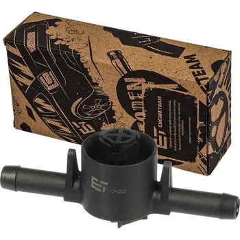 Ventil palivového systému Ventil, palivový filtr ET ENGINETEAM ED0172