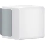 Steinel LED AUSSENLEUCHTE L 835 SC SI 055523 venkovní nástěnné LED osvětlení s PIR detektorem LED žádná 9.1 W stříbrná