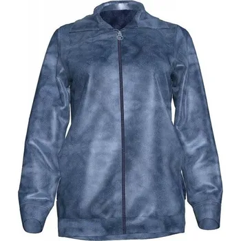 Dámský župan Dámský župan 00-10-0404-342 modrá - Vamp S Modrá