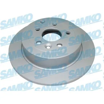 Brzdový kotouč Brzdový kotouč SAMKO A4009PR