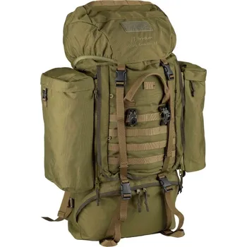 turistický batoh Berghaus Batoh MMPS CRUSADER FA 90+20L ZELENÝ ZELENÁ - OLIV 3